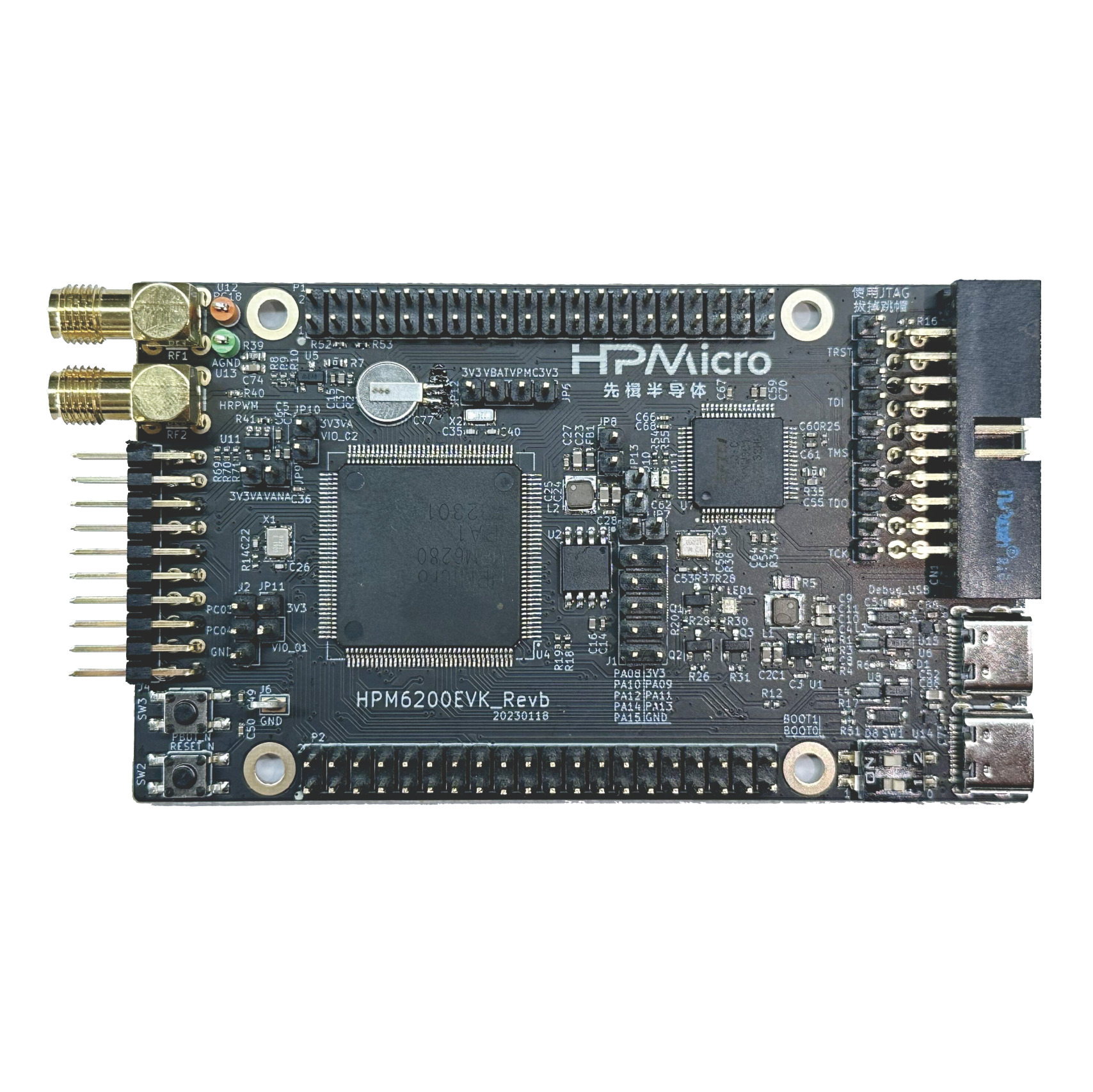 HPM6200EVK