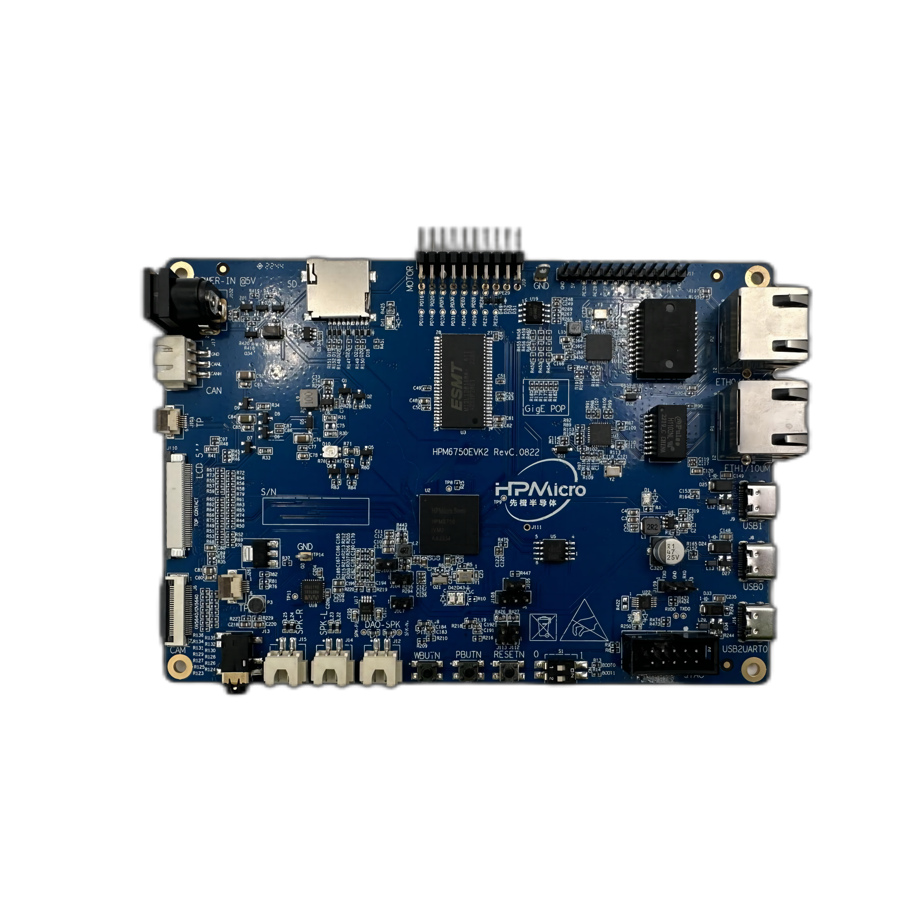 HPM6750EVK2