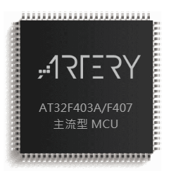 AT32F403A系列